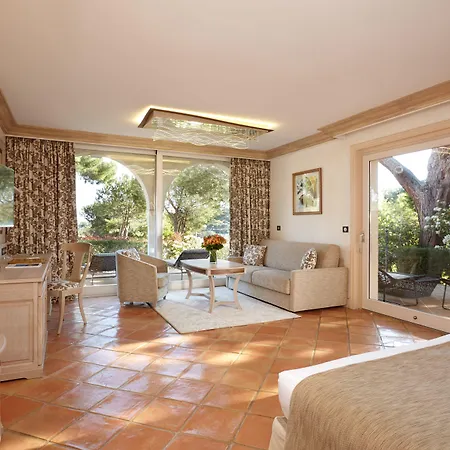 Hotel Airelles Chateau De La Messardiere