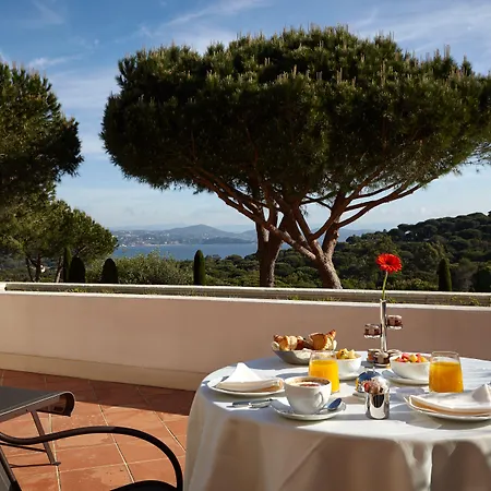 Airelles Chateau De La Messardiere Hotel Saint-Tropez