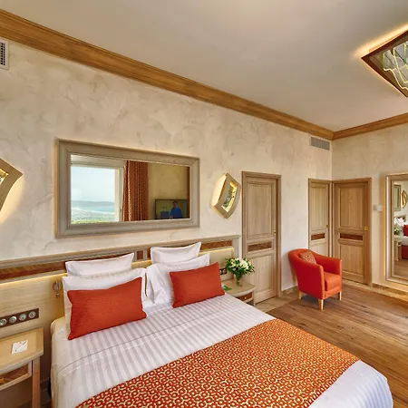 Airelles Chateau De La Messardiere Σαιν-Τροπέ