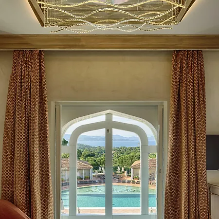 Airelles Chateau De La Messardiere Saint-Tropez