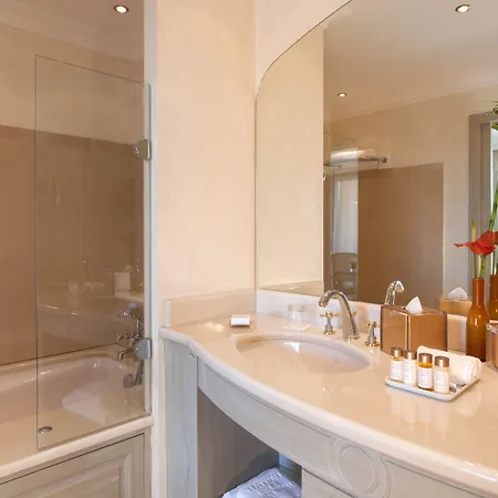 Airelles Chateau De La Messardiere Hotel 5*