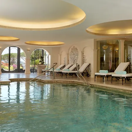 Airelles Chateau De La Messardiere Ξενοδοχείο