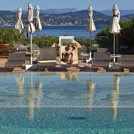 Hotel Airelles Chateau De La Messardiere 5*