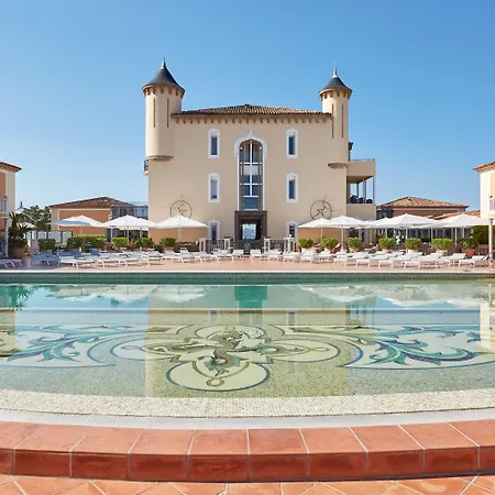 Hotel Airelles Chateau De La Messardiere 5*