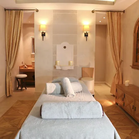 Hotel Airelles Chateau De La Messardiere Saint-Tropez