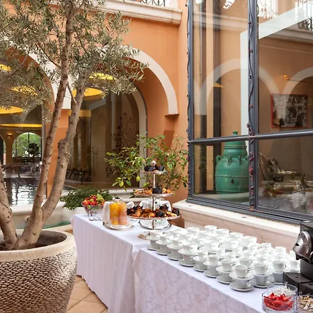 Airelles Chateau De La Messardiere 호텔 5*
