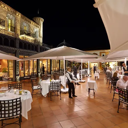 Airelles Chateau De La Messardiere Hotel 5*
