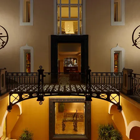 Hotel Airelles Chateau De La Messardiere Saint-Tropez