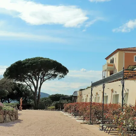 Hotel Airelles Chateau De La Messardiere Saint-Tropez