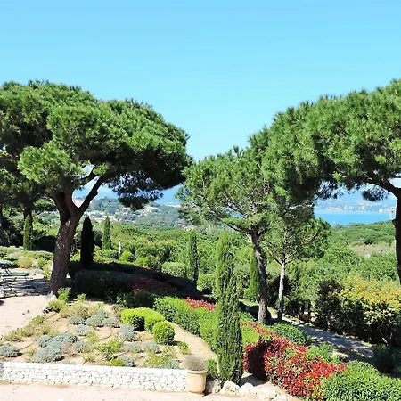 Airelles Chateau De La Messardiere 5*