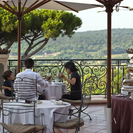 Airelles Chateau De La Messardiere Hotel Saint-Tropez