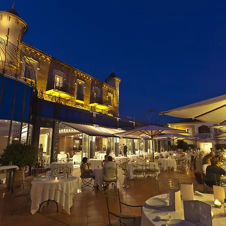 Ξενοδοχείο Airelles Chateau De La Messardiere