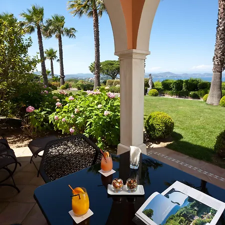 Airelles Chateau De La Messardiere Ξενοδοχείο 5*