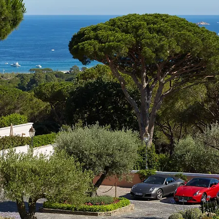 Airelles Chateau De La Messardiere