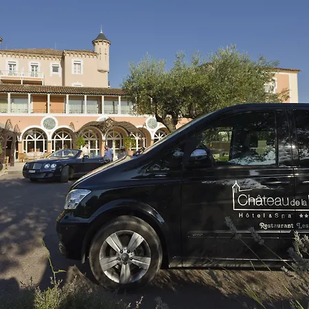 Airelles Chateau De La Messardiere Ξενοδοχείο