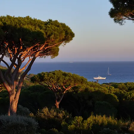 Ξενοδοχείο Airelles Chateau De La Messardiere