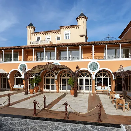 Ξενοδοχείο Airelles Chateau De La Messardiere