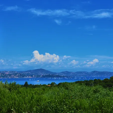 Airelles Chateau De La Messardiere Ξενοδοχείο 5*