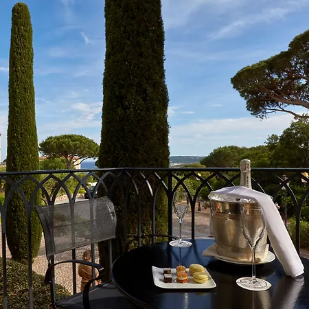 Airelles Chateau De La Messardiere Hotel Saint Tropez