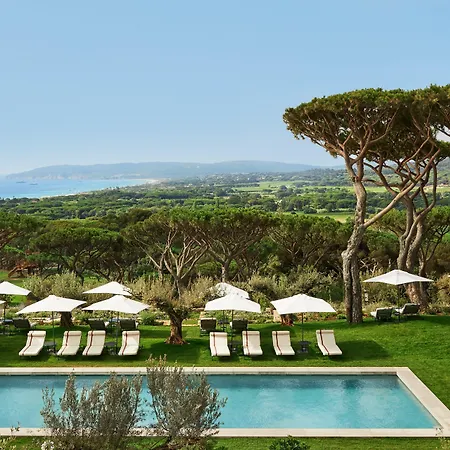 Hotel Airelles Chateau De La Messardiere 5*