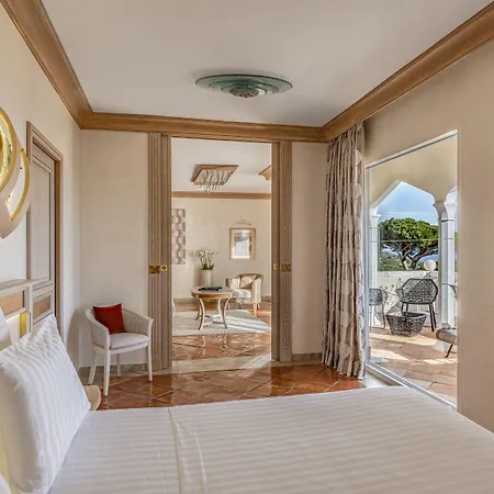 Hotel Airelles Chateau De La Messardiere Saint-Tropez