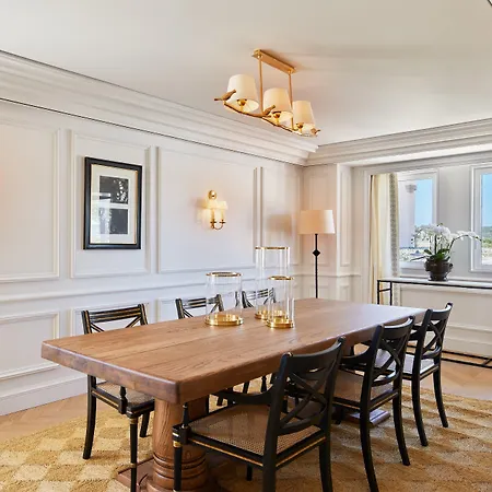 Airelles Chateau De La Messardiere 5* Saint-Tropez