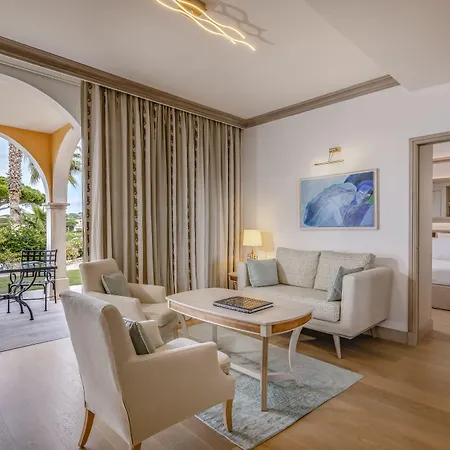 Airelles Chateau De La Messardiere Σαιν-Τροπέ