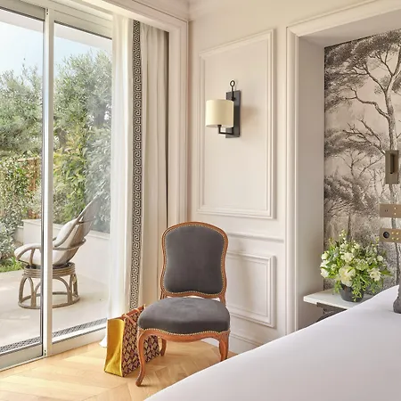 Hotel Airelles Chateau De La Messardiere