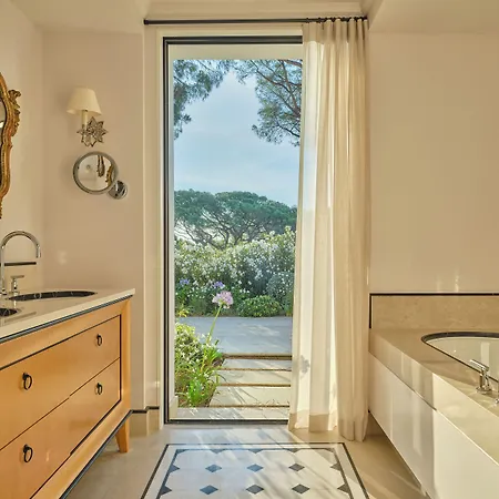 Airelles Chateau De La Messardiere Hotel 5*