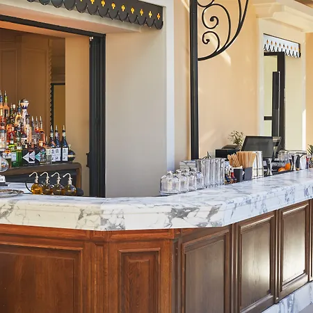 Hotel Airelles Chateau De La Messardiere Saint-Tropez