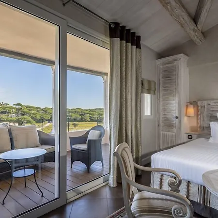 Hotel Airelles Chateau De La Messardiere Saint-Tropez