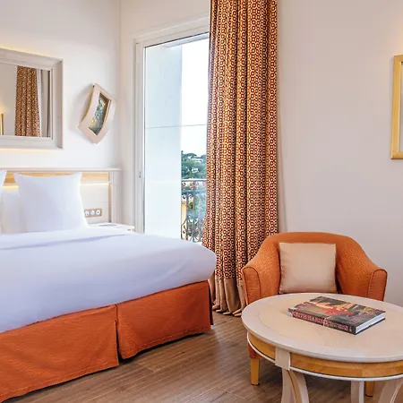 Airelles Chateau De La Messardiere Hotel Saint-Tropez