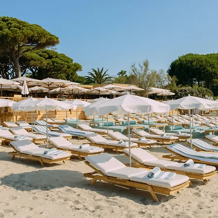 Airelles Chateau De La Messardiere Hotel Saint-Tropez