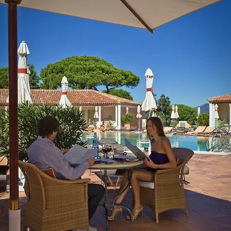 Hotel Château De La Messardière Saint-Tropez