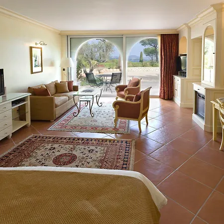 Hotel Château De La Messardière 5*