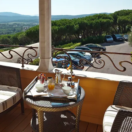 Château De La Messardière Saint-Tropez