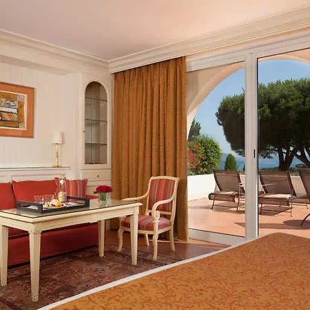 Hotel Château De La Messardière Saint-Tropez