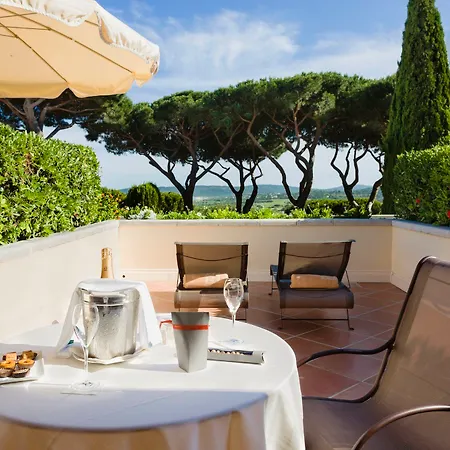 Airelles Chateau De La Messardiere Saint-Tropez