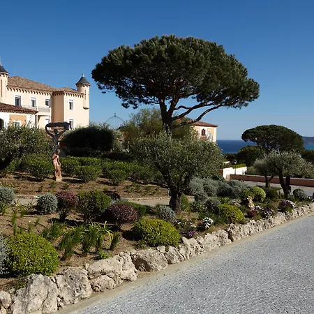 Hotel Château De La Messardière 5*