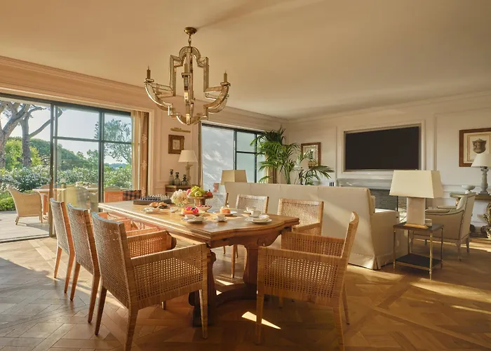 Airelles Chateau De La Messardiere Hotel Saint-Tropez