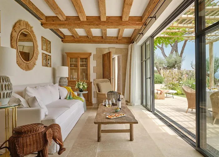 Hotel Airelles Chateau De La Messardiere Saint-Tropez