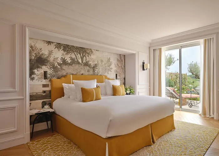 Airelles Chateau De La Messardiere Σαιν-Τροπέ