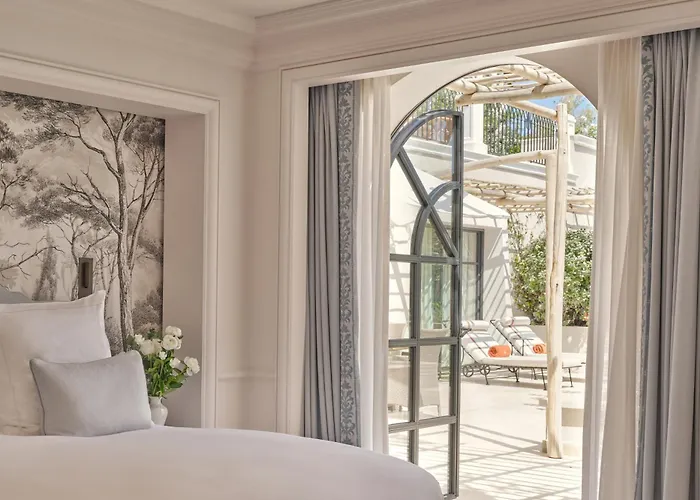 Hotel Airelles Chateau De La Messardiere