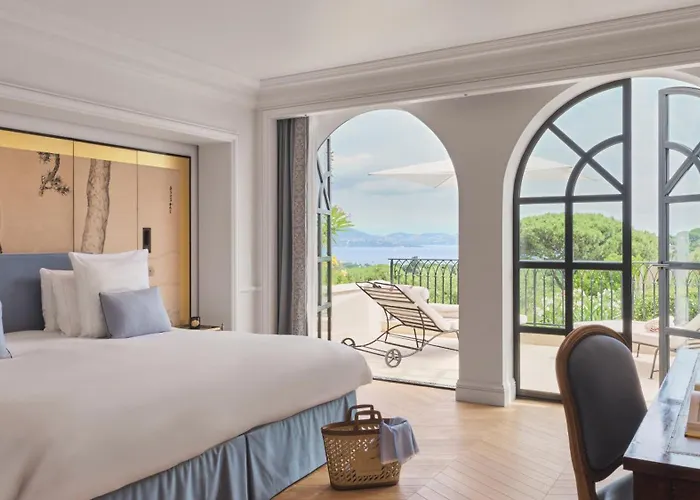 Hotel Airelles Chateau De La Messardiere Saint-Tropez
