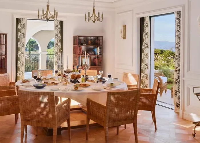 Ξενοδοχείο Airelles Chateau De La Messardiere 5*