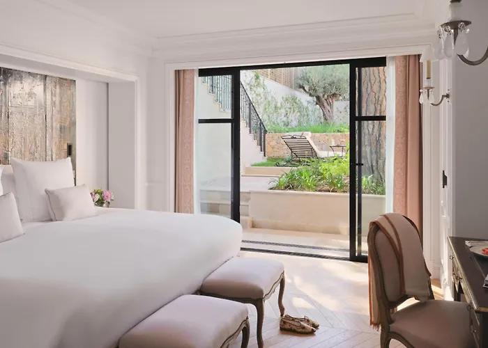 Hotel Airelles Chateau De La Messardiere Saint-Tropez