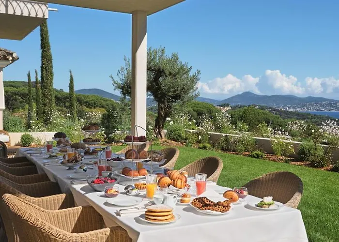 Airelles Chateau De La Messardiere 5*