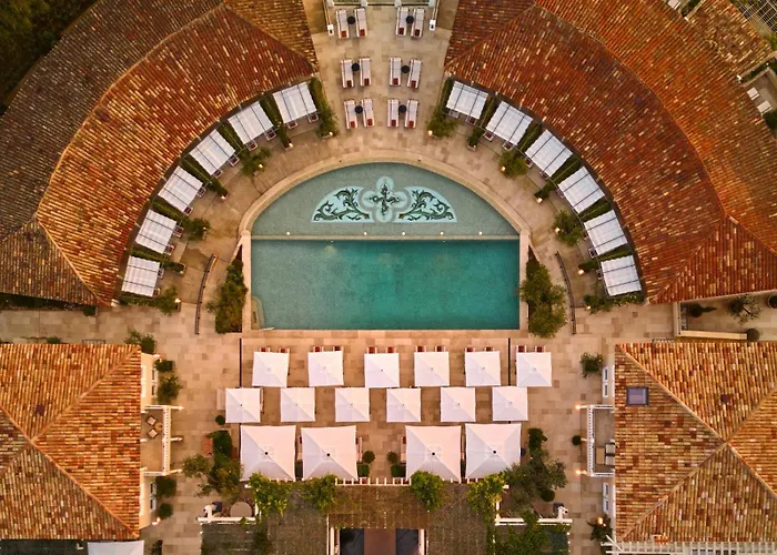 Airelles Chateau De La Messardiere Ξενοδοχείο 5*