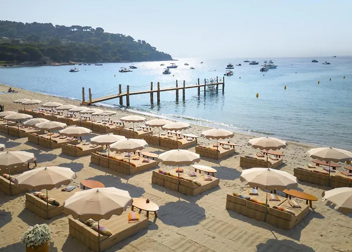 Airelles Chateau De La Messardiere