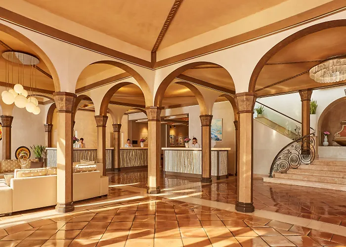 Готель Airelles Chateau De La Messardiere Сен-Тропе